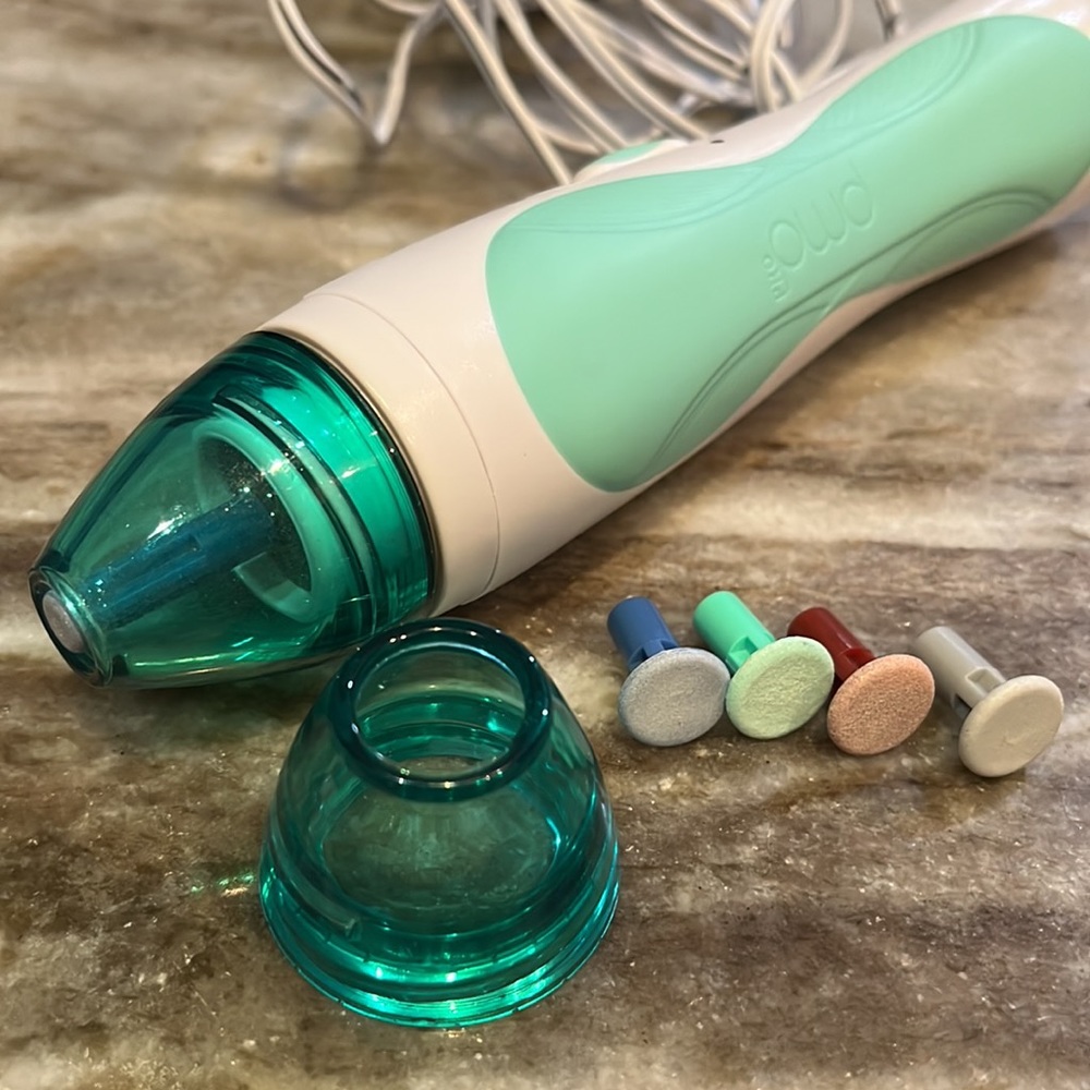 PMD microdermabrasion device